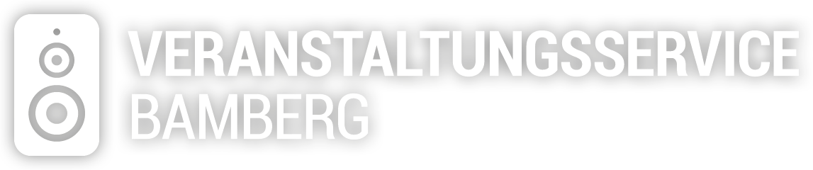 Logo Veranstaltungsservice Bamberg
